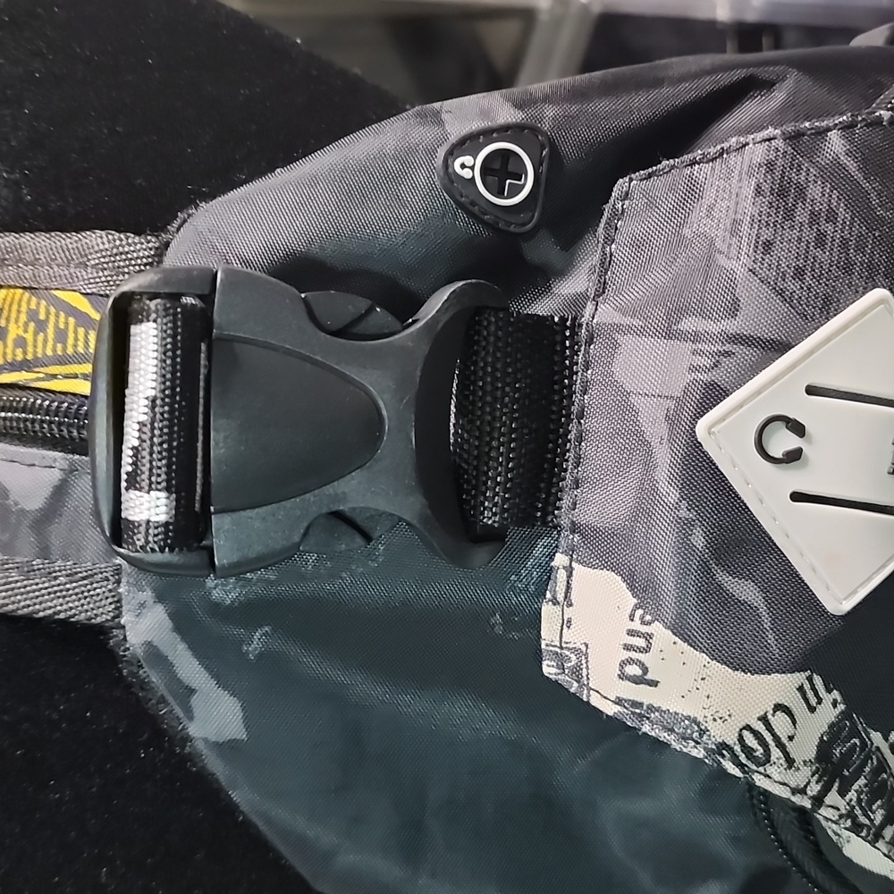 Mulit-Functional Sling Backpack - image 5